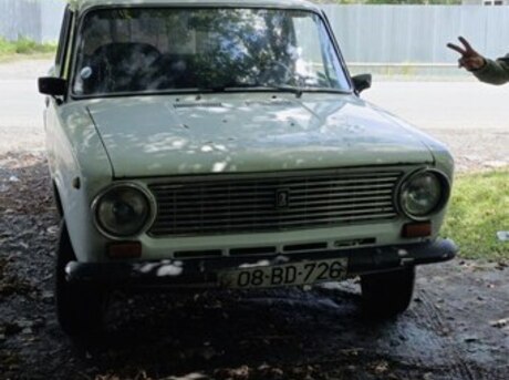 LADA (VAZ) 21011 1977