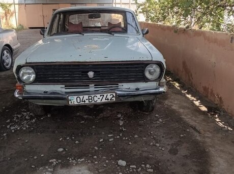 GAZ 24 1987