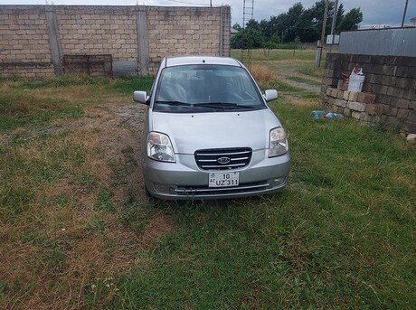 Kia Picanto 2007
