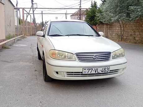 Nissan Sunny 2007