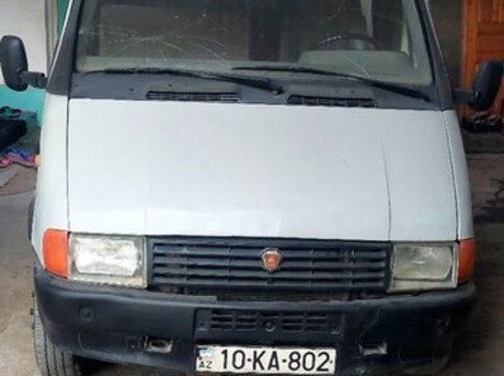 GAZ 32212 1997