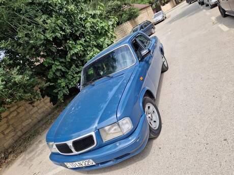 GAZ 3110 2003
