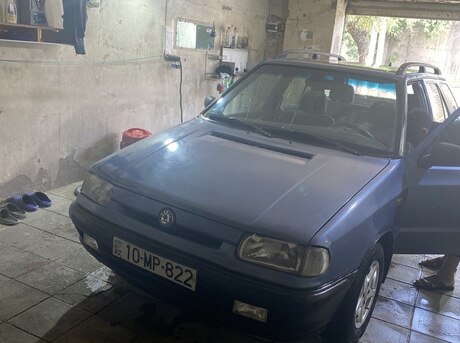 Skoda  1996