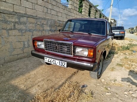LADA (VAZ) 2107 2002