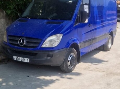 Mercedes Sprinter 515 2007