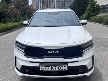 Kia Sorento 2022