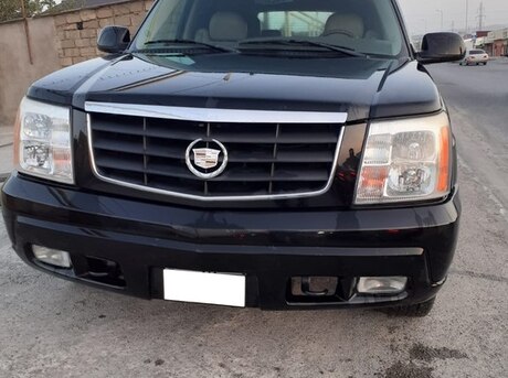 Cadillac Escalade
