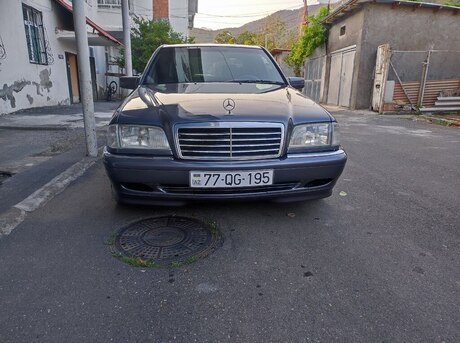 Mercedes C 200 2015