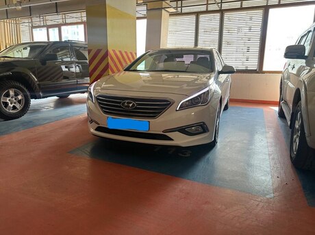 Hyundai Sonata 2014