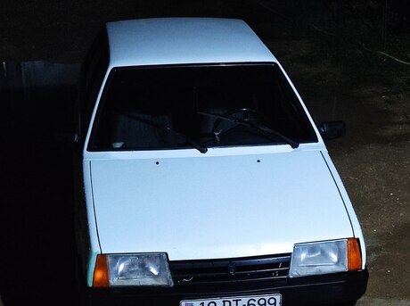 LADA (VAZ) 21099 1998