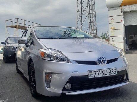 Toyota Prius 2015