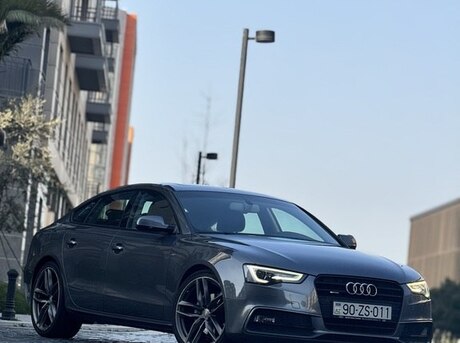 Audi A5 Sportback