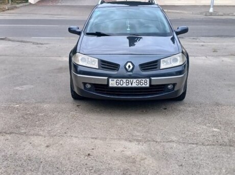 Renault Megane 2006