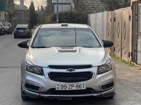 Chevrolet Cruze 2015