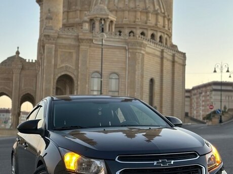 Chevrolet Cruze 2015
