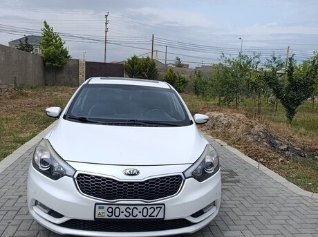 Kia Cerato 2013