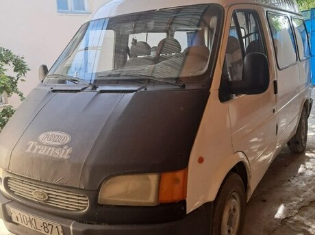 Ford Transit 1991