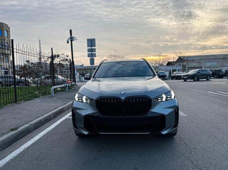 BMW X5 2023