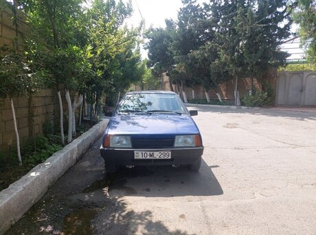 LADA (VAZ) 21099 1999
