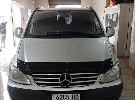 Mercedes Vito