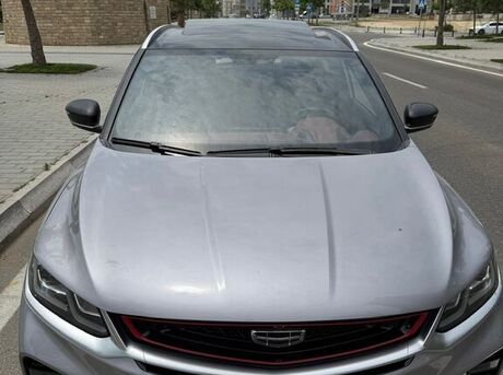 Geely Coolray 2020