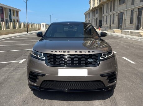 Land Rover RR Velar