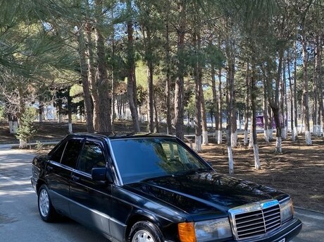 Mercedes 190 1990