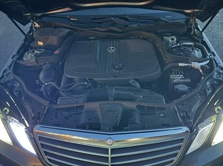 Mercedes E 220 d 2012