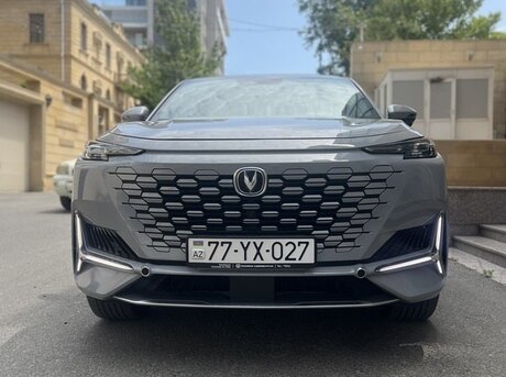 Changan Uni-K 2023