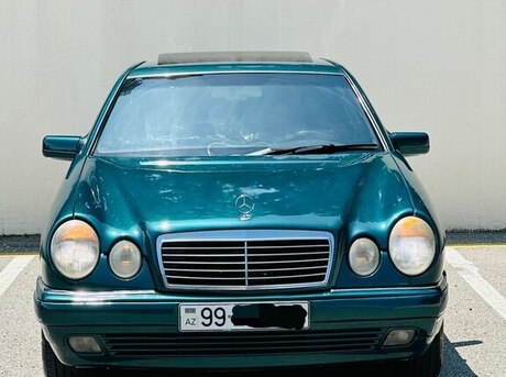 Mercedes E 230 1996