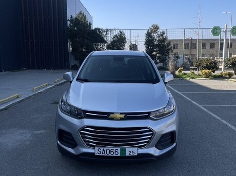 Chevrolet Trax 2018