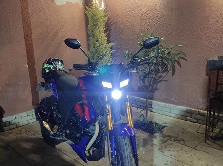 Yamaha MT-15 2024