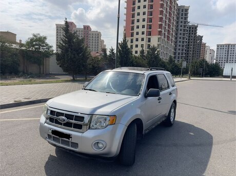 Ford Escape 2011