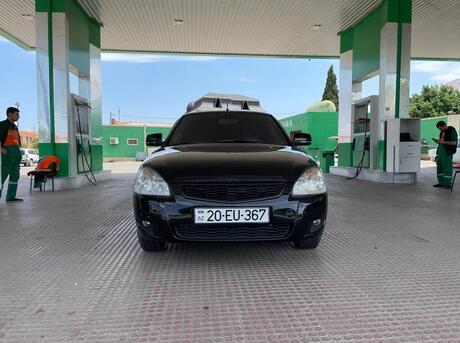 LADA (VAZ) Priora 2013