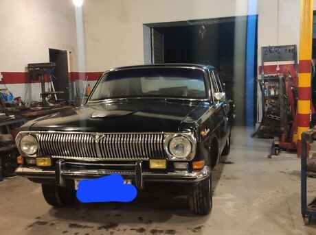 GAZ 24 1979
