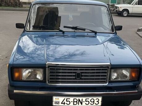 LADA (VAZ) 2107 2006