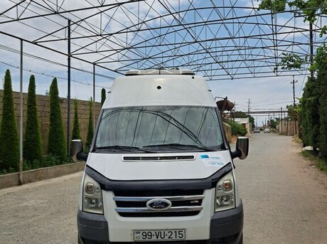 Ford Transit 2007