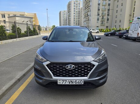 Hyundai Tucson 2019