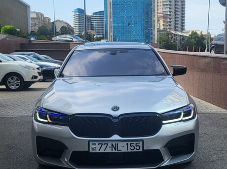 BMW 530 2017