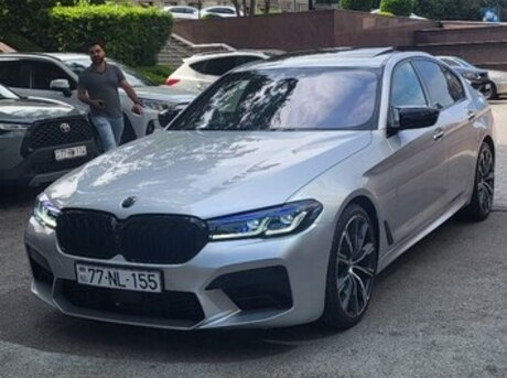 BMW 530