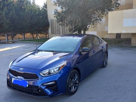 Kia Forte 2021