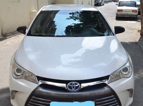 Toyota Camry 2014