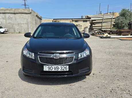 Chevrolet Cruze 2010