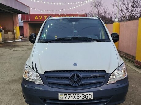 Mercedes Vito 2007