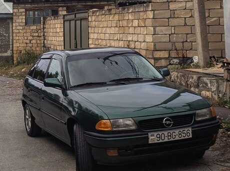 Opel Astra 1996