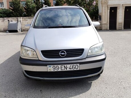 Opel Zafira 1999