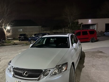 Lexus GS 300 2006