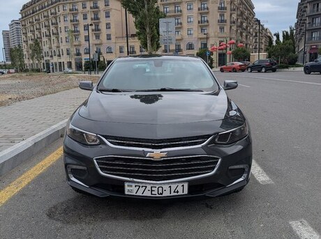 Chevrolet Malibu 2017