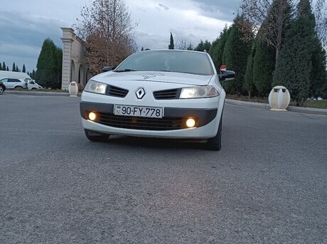Renault Megane 2006
