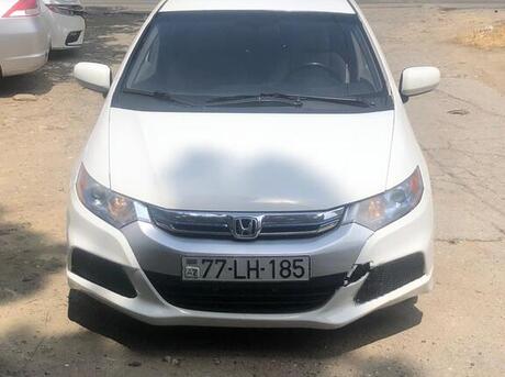 Honda Insight 2014